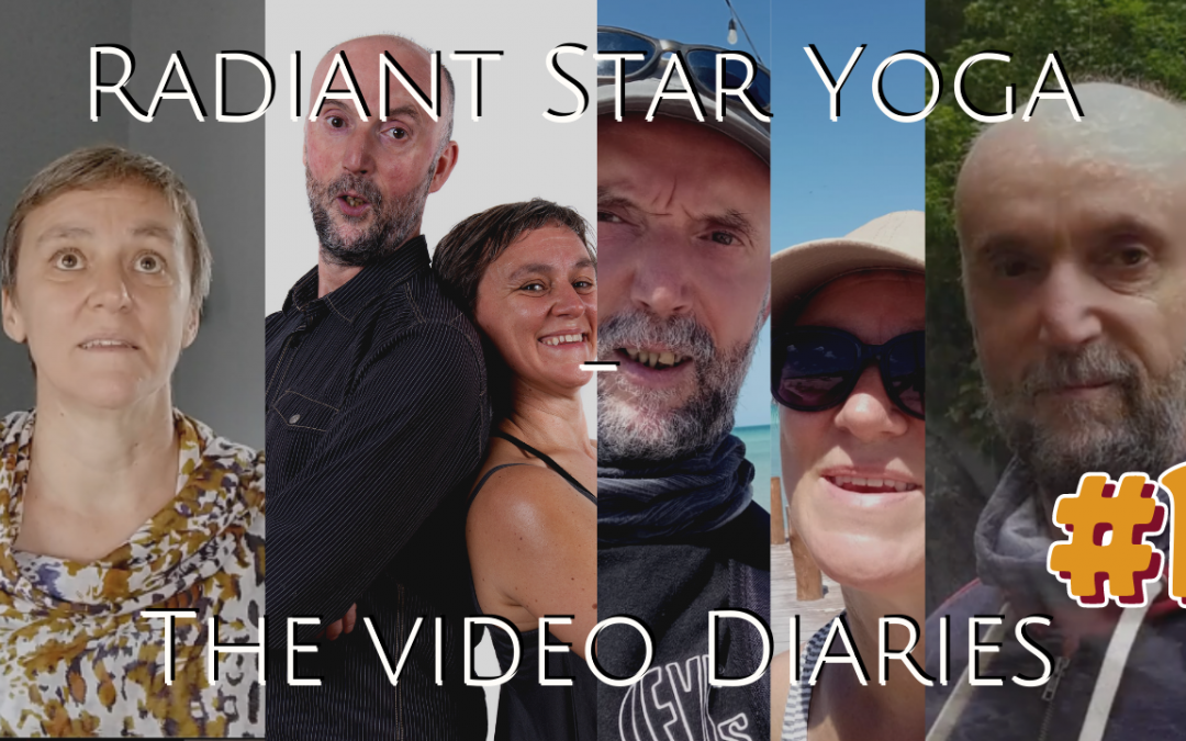The Video Diaries… Episode 1