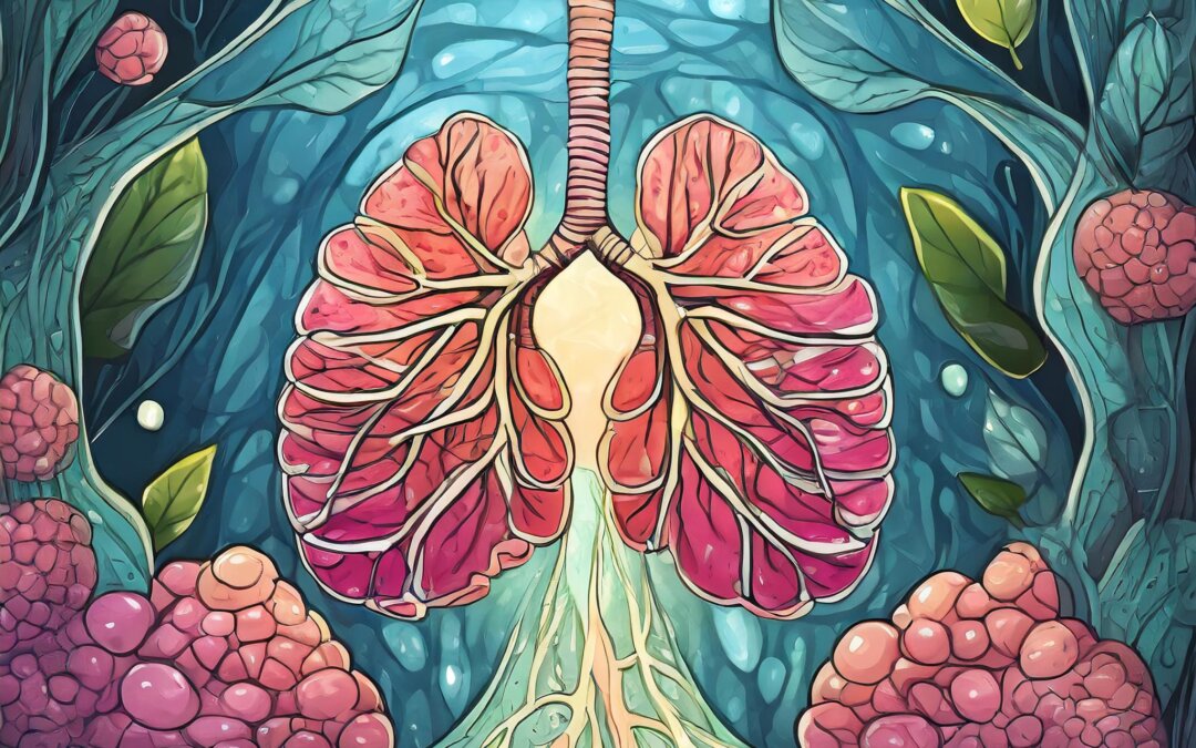 The Dance of Breath: Exploring Both Ventilation and Respiration