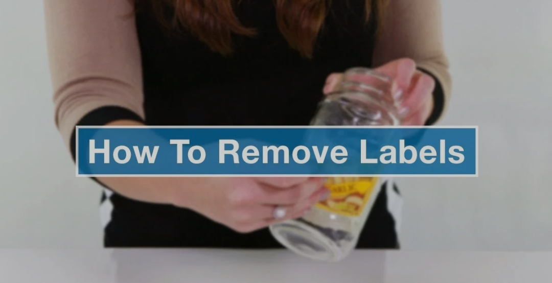 How to remove labels