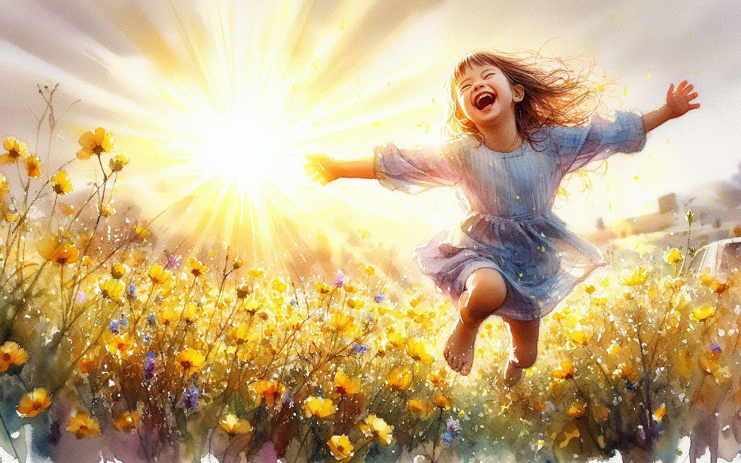 Child-like Wonder – Enhancing Somatic Learning