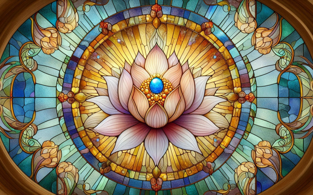 Pure Grace Unfolding: Embracing the Flow of Our Ever-Blooming Self
