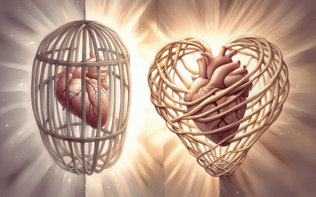 The Power of Body-Languaging: Shifting from Cage to Basket