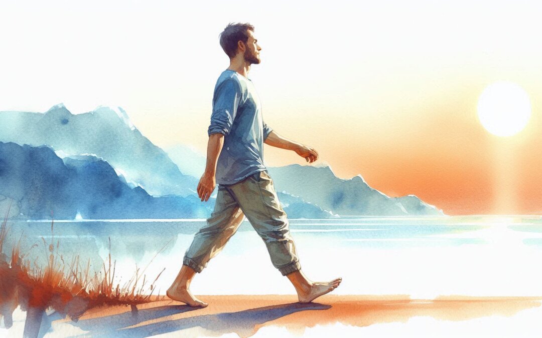 Walking as a Whole-Body Experience: A Journey into Somatic Walking