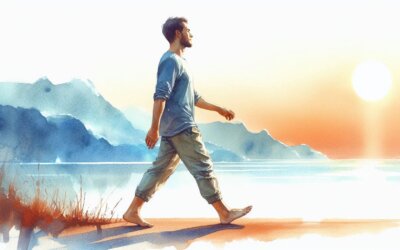 Walking as a Whole-Body Experience: A Journey into Somatic Walking