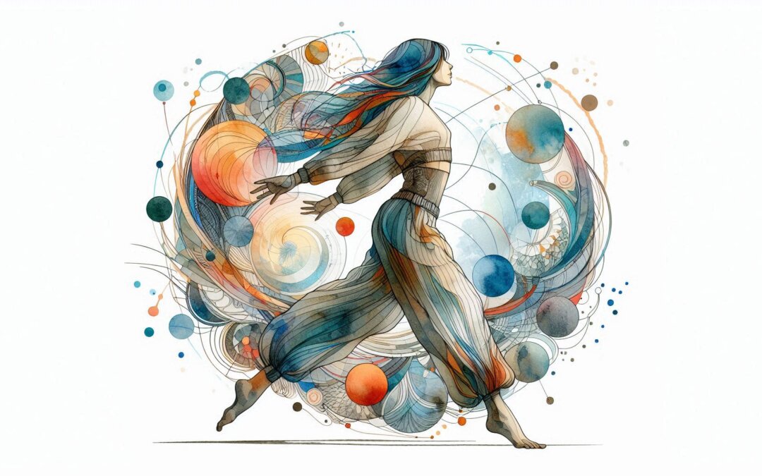 SomaDance: Discovering the Dance Within Through Somatics