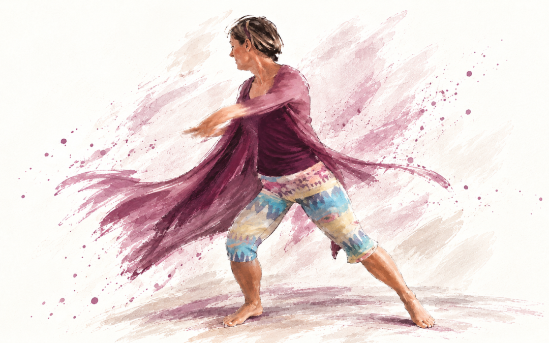 SomaDance: Experiencing Dance from Within