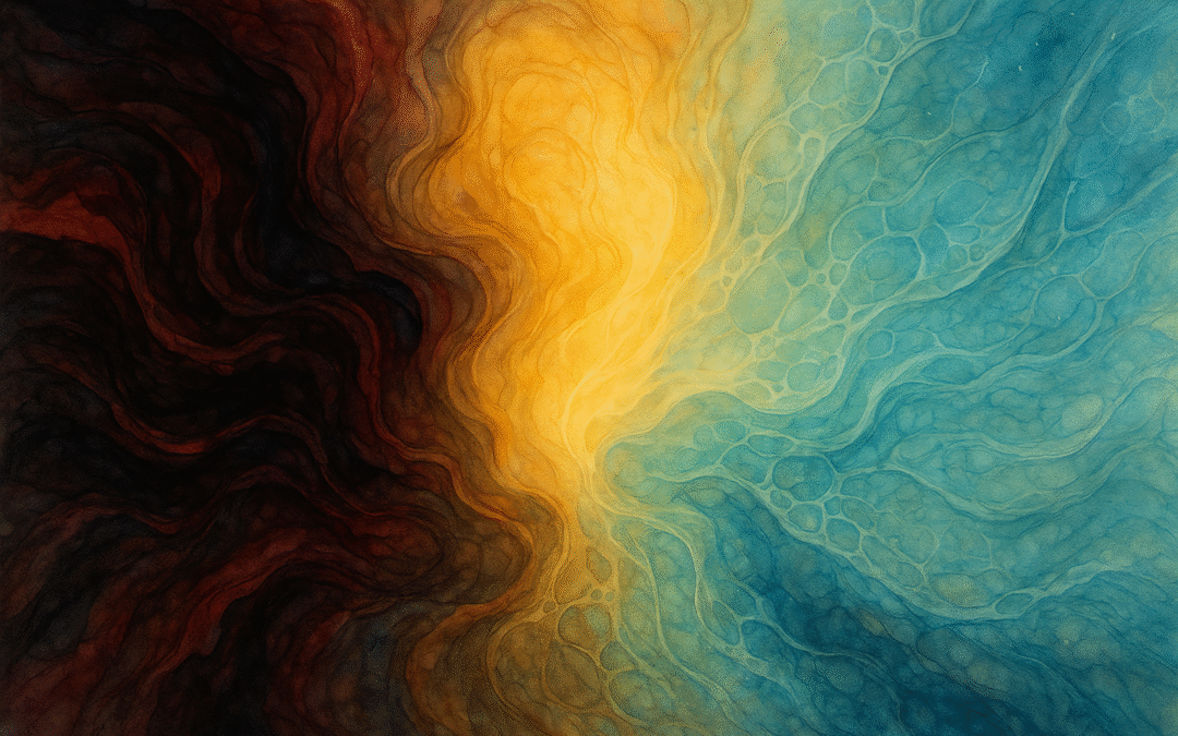 From Emergency through Emergence into E-Mergence