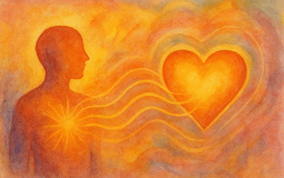 Where Words Connect With Magic: The Sarcal and the Lingual as Living Fields